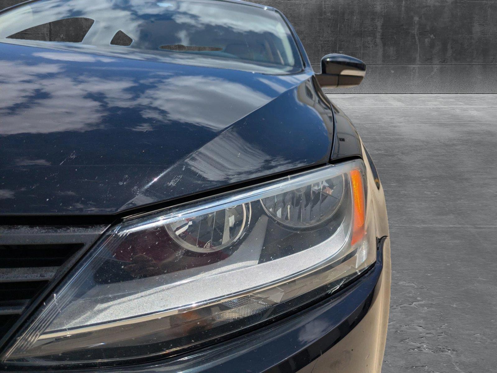 2012 Volkswagen Jetta Sedan Vehicle Photo in Winter Park, FL 32792