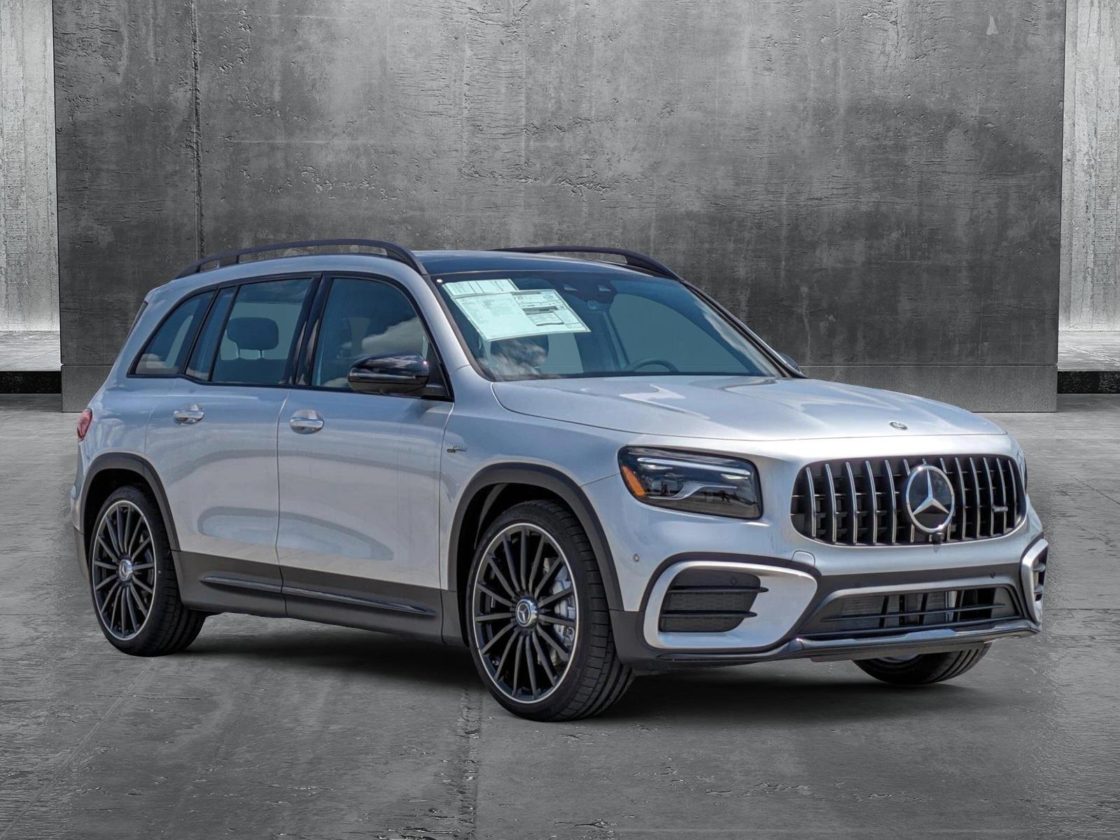 2024 Mercedes-Benz GLB Vehicle Photo in Coconut Creek, FL 33073