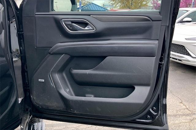 2021 GMC Yukon Vehicle Photo in Lees Summit, MO 64086