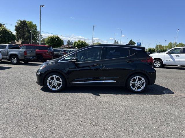 Used 2020 Chevrolet Bolt EV LT with VIN 1G1FY6S07L4106115 for sale in Milwaukie, OR