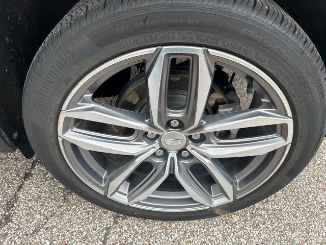 2019 Cadillac XT4 Vehicle Photo in MEDINA, OH 44256-9631