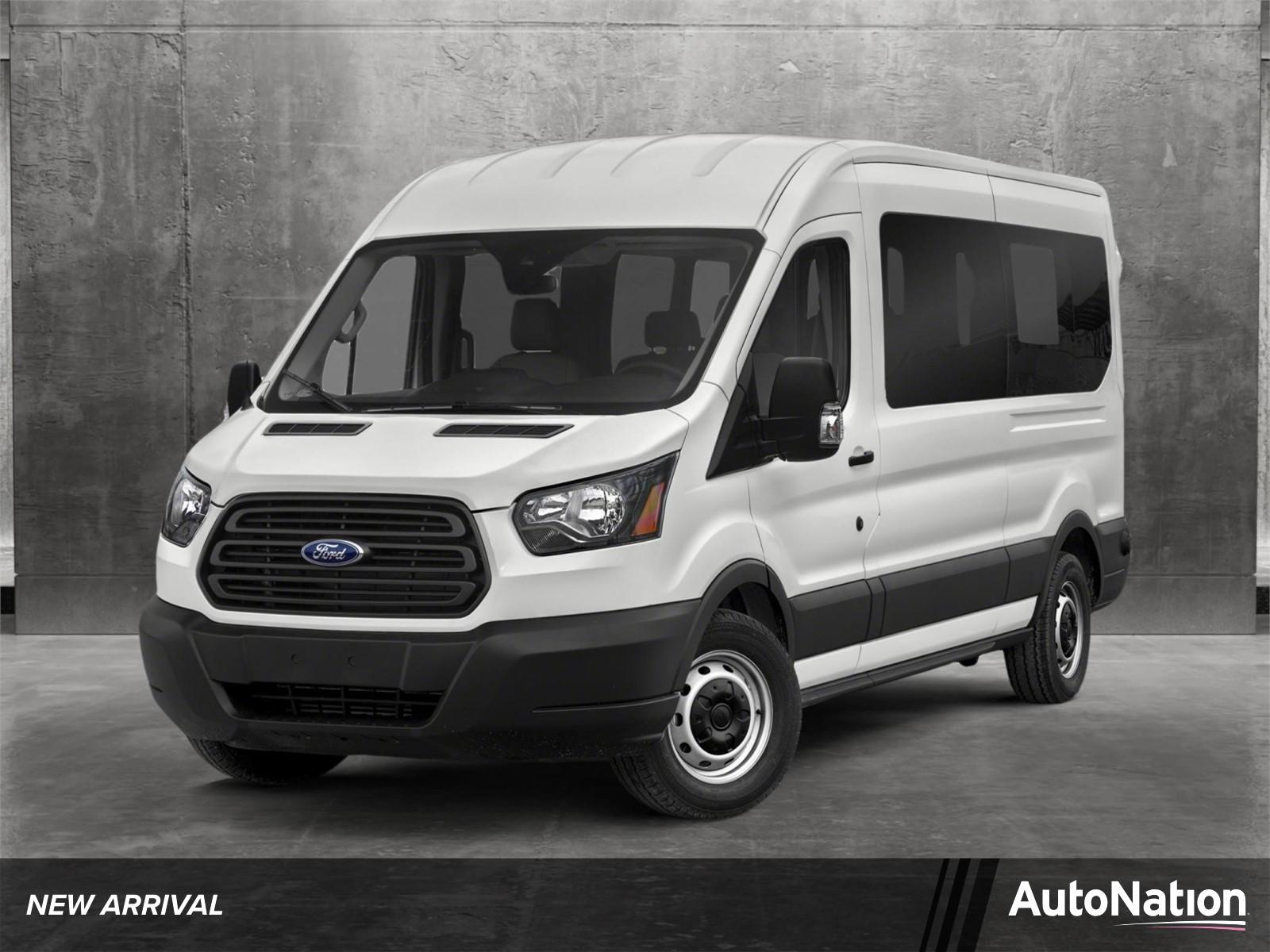 2019 Ford Transit Passenger Wagon Vehicle Photo in Bradenton, FL 34207