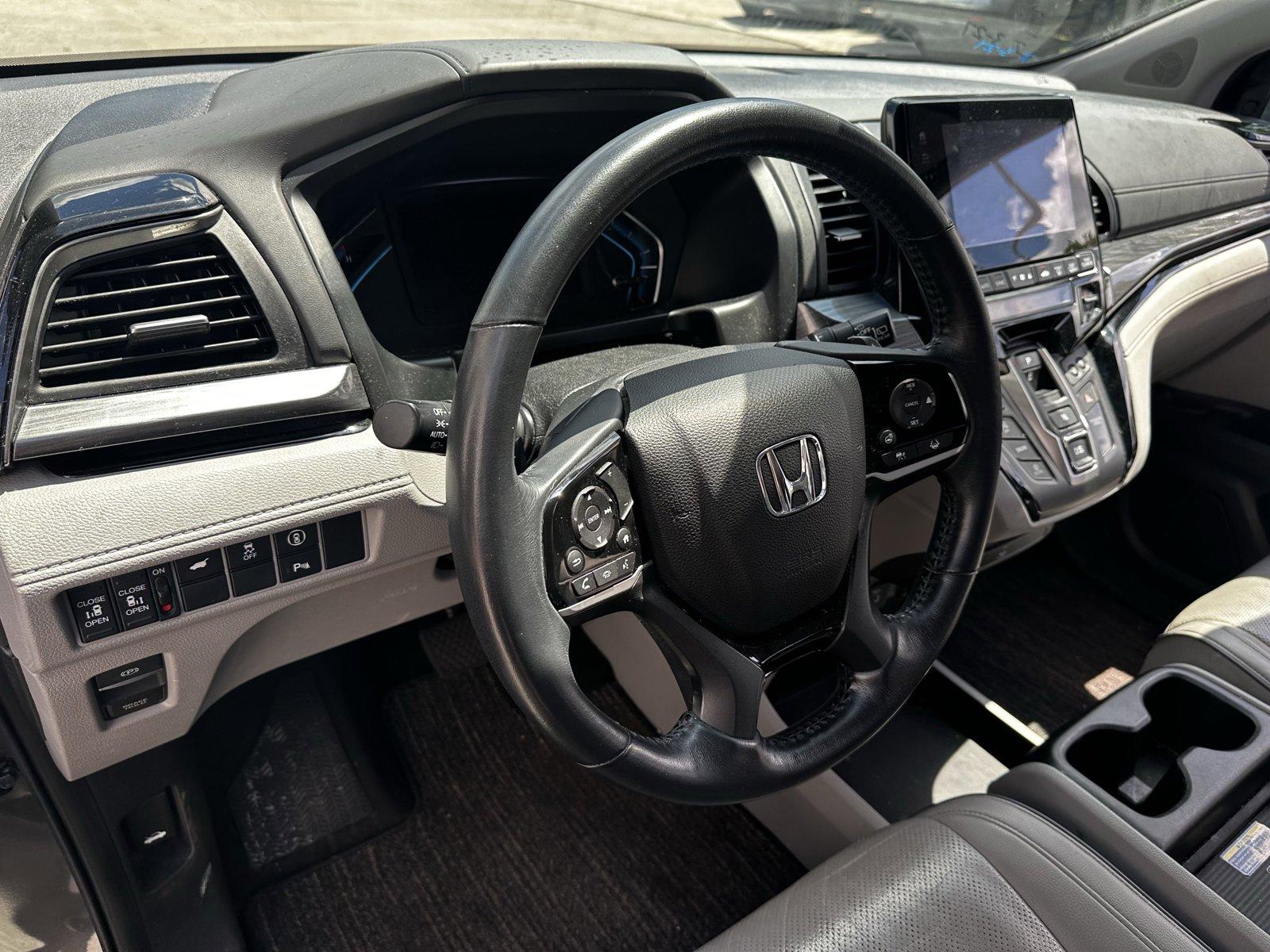 2022 Honda Odyssey Vehicle Photo in Sanford, FL 32771