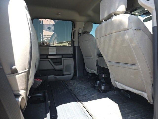 2021 Ford Super Duty F-350 SRW Vehicle Photo in ENGLEWOOD, CO 80113-6708