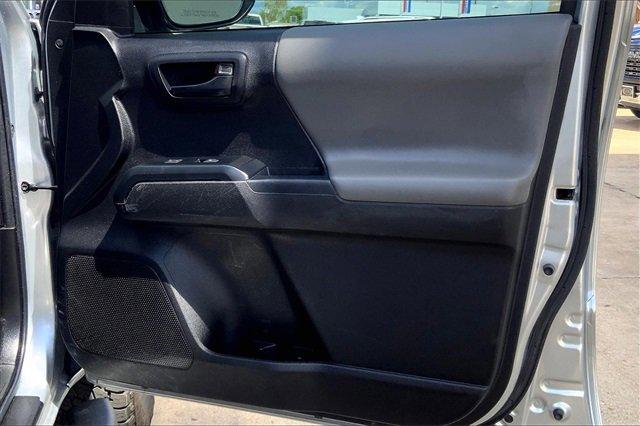 2023 Toyota Tacoma 4WD Vehicle Photo in TOPEKA, KS 66609-0000