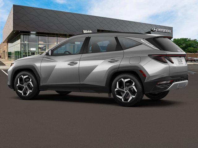 2023 Hyundai TUCSON Hybrid Vehicle Photo in Merrillville, IN 46410