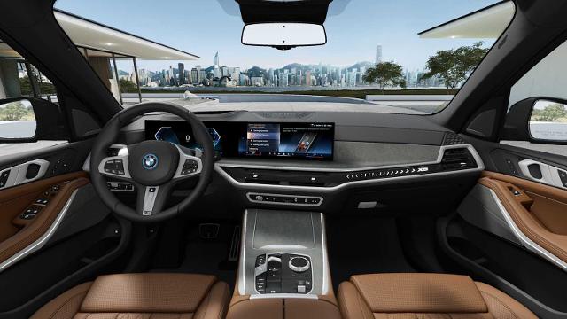 2025 BMW X5 xDrive50e Vehicle Photo in GRAPEVINE, TX 76051