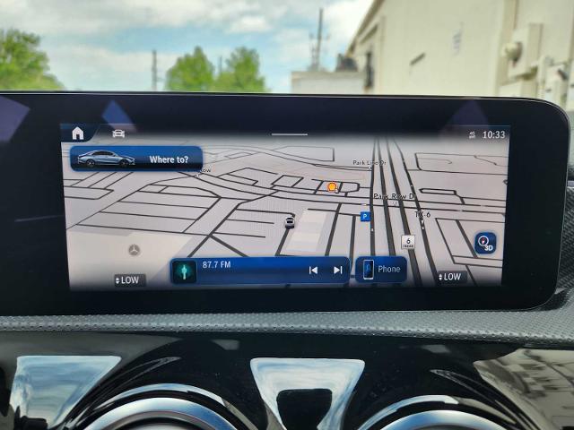 2025 Mercedes-Benz CLA Vehicle Photo in HOUSTON, TX 77079
