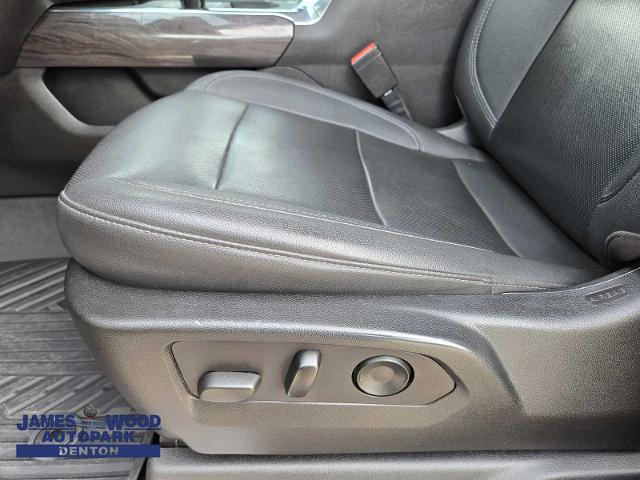 2022 Chevrolet Silverado 1500 Vehicle Photo in DENTON, TX 76210-9321