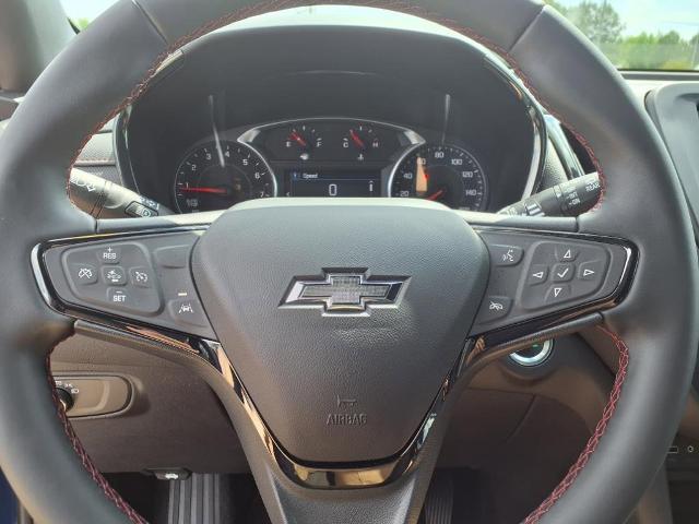 2023 Chevrolet Equinox Vehicle Photo in HENDERSON, NC 27536-2966