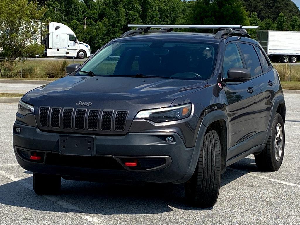 2019 Jeep Cherokee Vehicle Photo in POOLER, GA 31322-3252