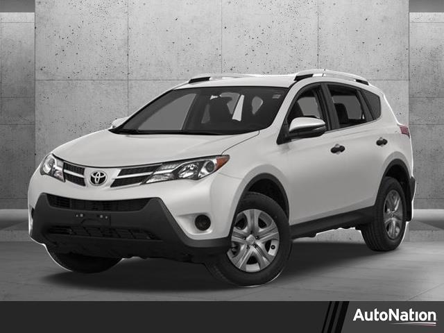 2013 Toyota RAV4 Vehicle Photo in Corpus Christi, TX 78415