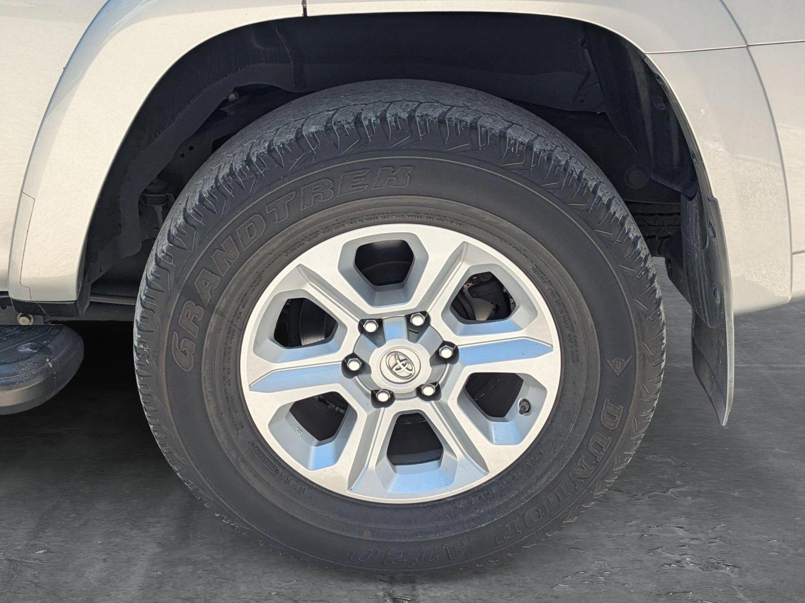 2021 Toyota 4Runner Vehicle Photo in Bradenton, FL 34207