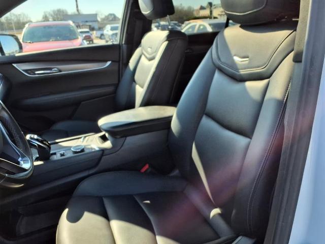 2021 Cadillac XT6 Vehicle Photo in EMPORIA, VA 23847-1235