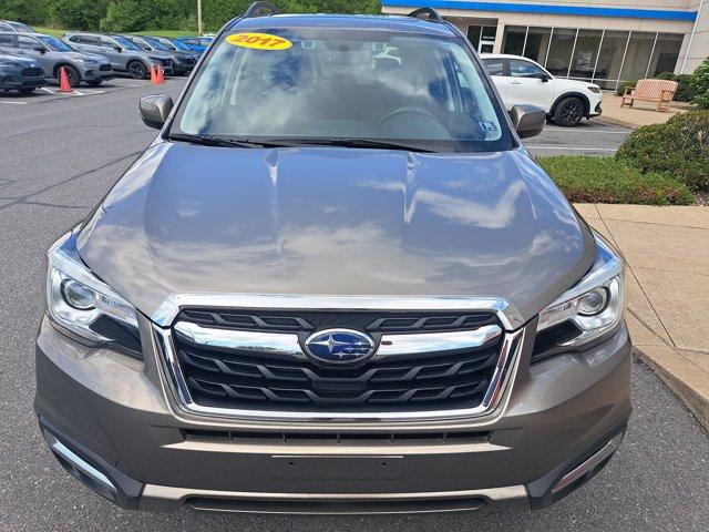 Used 2017 Subaru Forester Touring with VIN JF2SJAWC7HH591455 for sale in Bloomsburg, PA