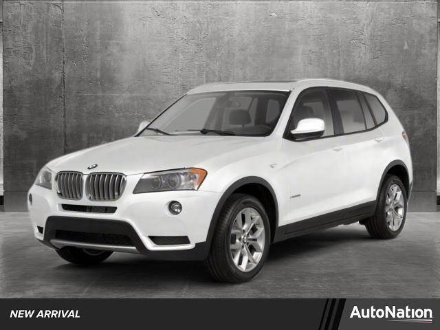 2012 BMW X3 28i Vehicle Photo in Delray Beach, FL 33444