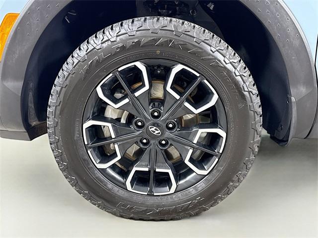 2022 Hyundai SANTA CRUZ Vehicle Photo in Everett, WA 98204