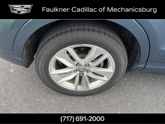 2018 Audi Q3 Vehicle Photo in MECHANICSBURG, PA 17050-1707