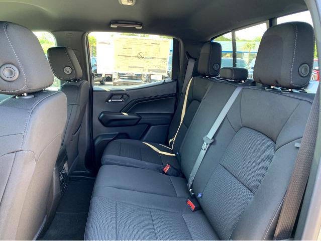 2025 Chevrolet Colorado Vehicle Photo in BEAUFORT, SC 29906-4218