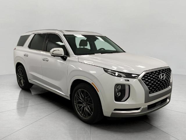 2021 Hyundai PALISADE Vehicle Photo in Appleton, WI 54913