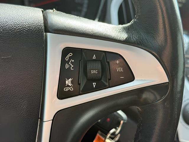 2017 GMC Terrain Vehicle Photo in MADISON, WI 53713-3220