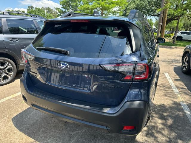 2025 Subaru Outback Vehicle Photo in DALLAS, TX 75209
