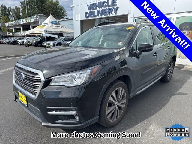 2022 Subaru Ascent Vehicle Photo in Puyallup, WA 98371