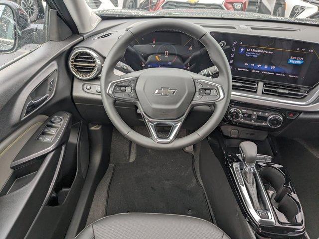 2025 Chevrolet Trax Vehicle Photo in BRUNSWICK, GA 31525-1881