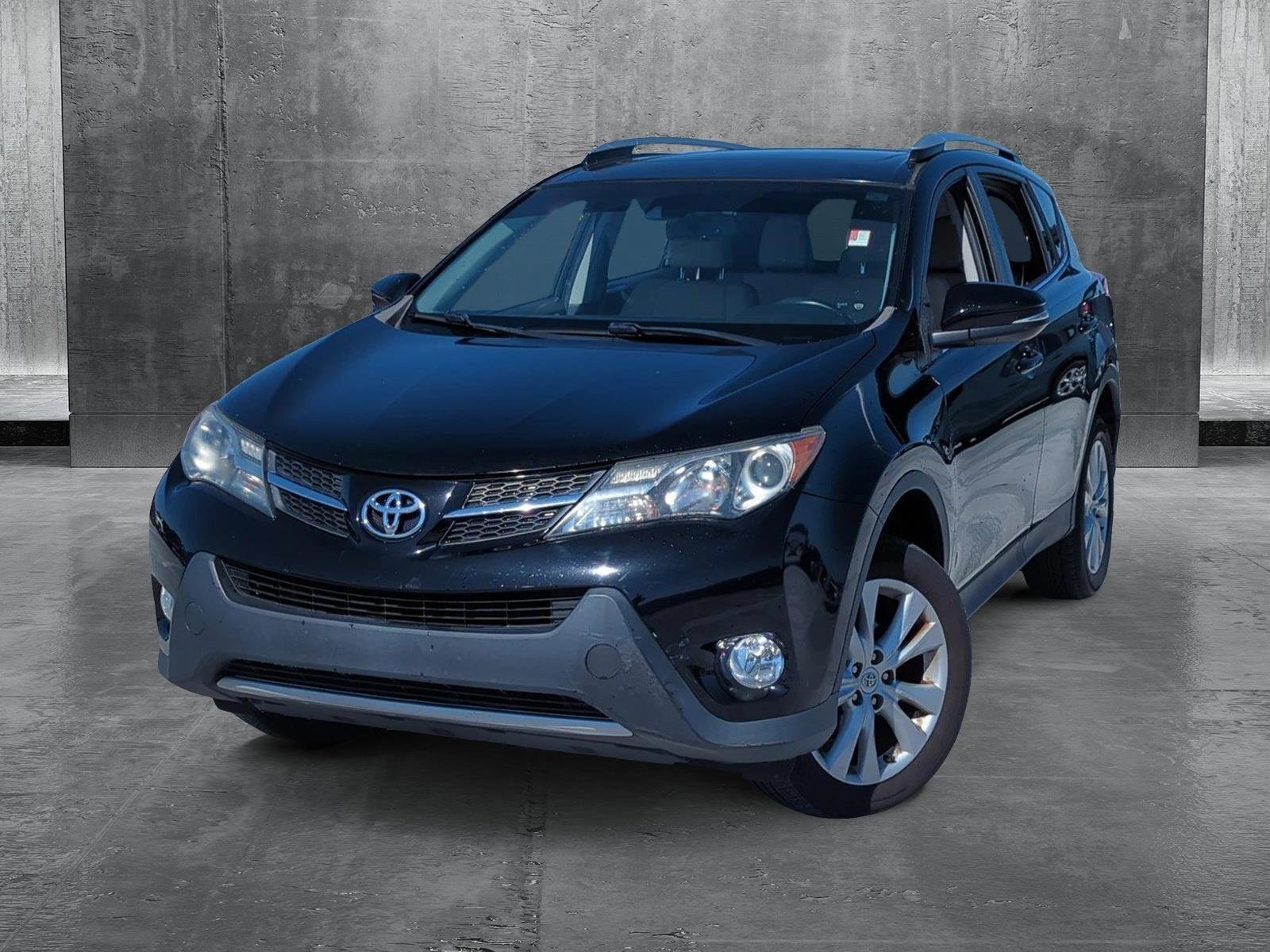 2015 Toyota RAV4 Vehicle Photo in Ft. Myers, FL 33907