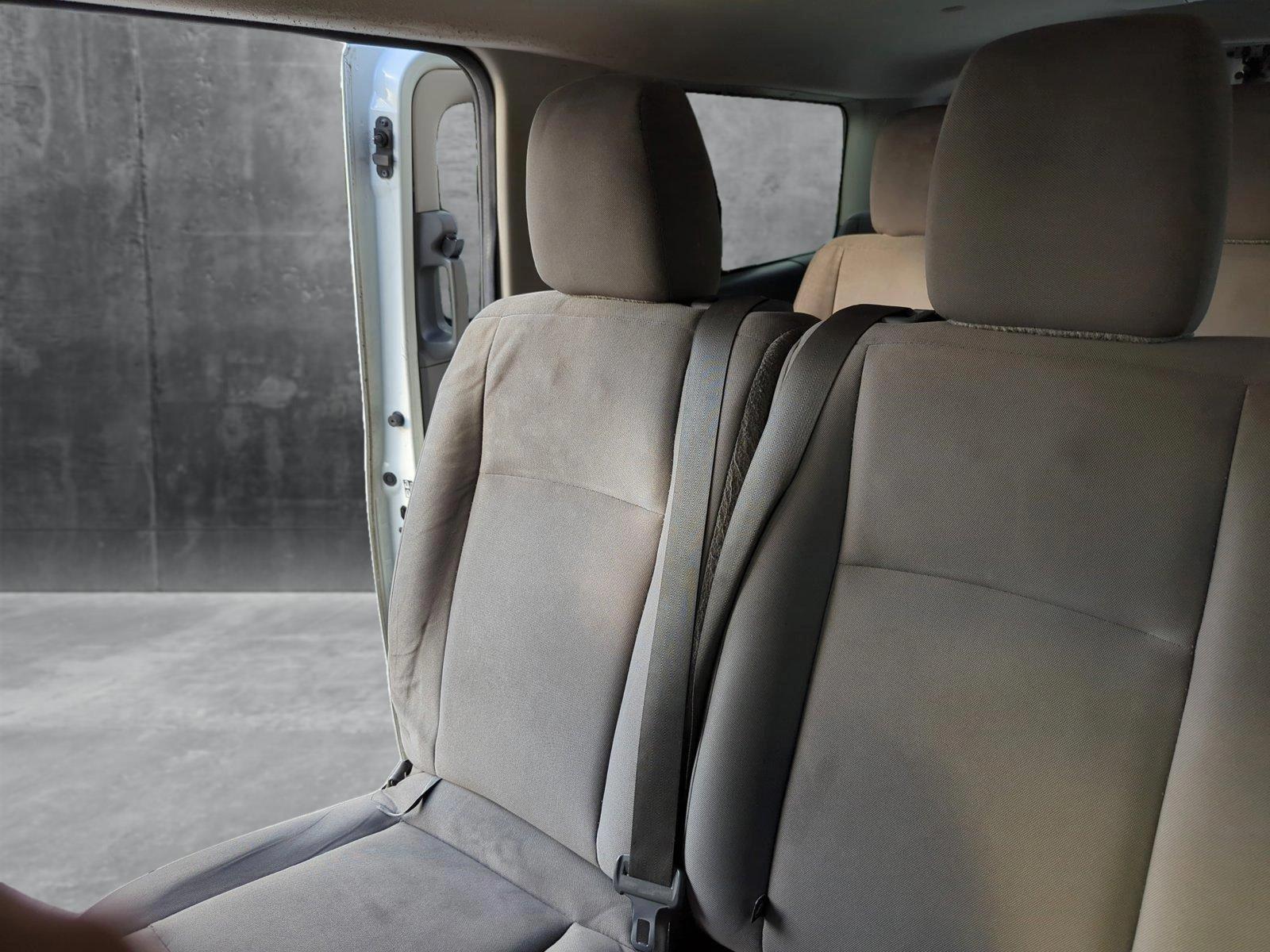 2019 Nissan NV Passenger Vehicle Photo in Margate, FL 33063