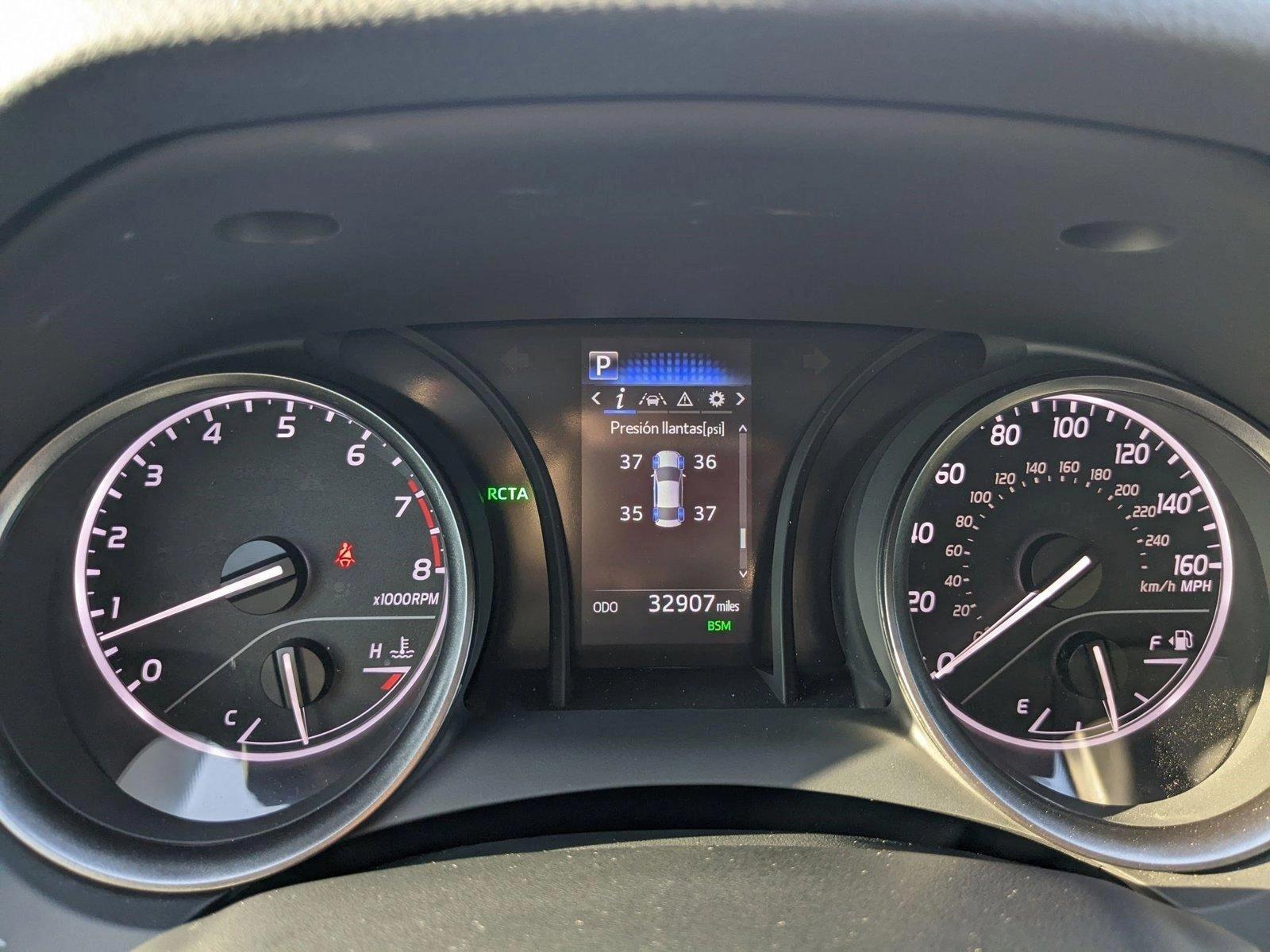 2024 Toyota Camry Vehicle Photo in Davie, FL 33331