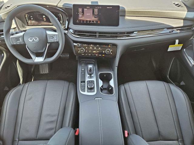 2025 INFINITI QX60 Vehicle Photo in Fort Worth, TX 76132