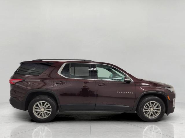 2023 Chevrolet Traverse Vehicle Photo in APPLETON, WI 54914-4656
