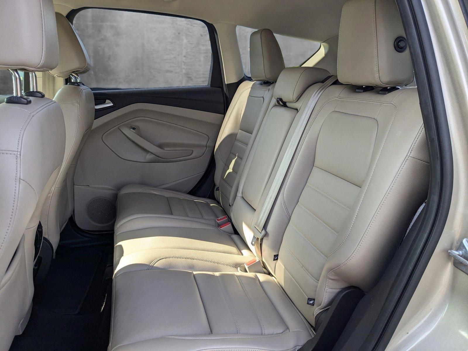 2017 Ford Escape Vehicle Photo in Sanford, FL 32771