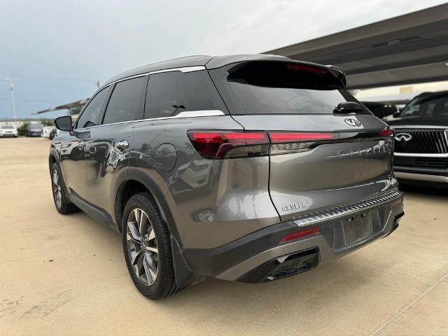 2023 INFINITI QX60 Vehicle Photo in Grapevine, TX 76051