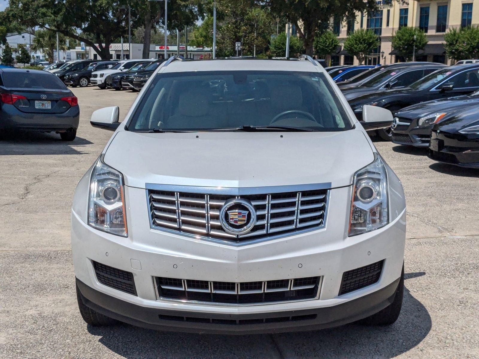 2016 Cadillac SRX Vehicle Photo in Maitland, FL 32751