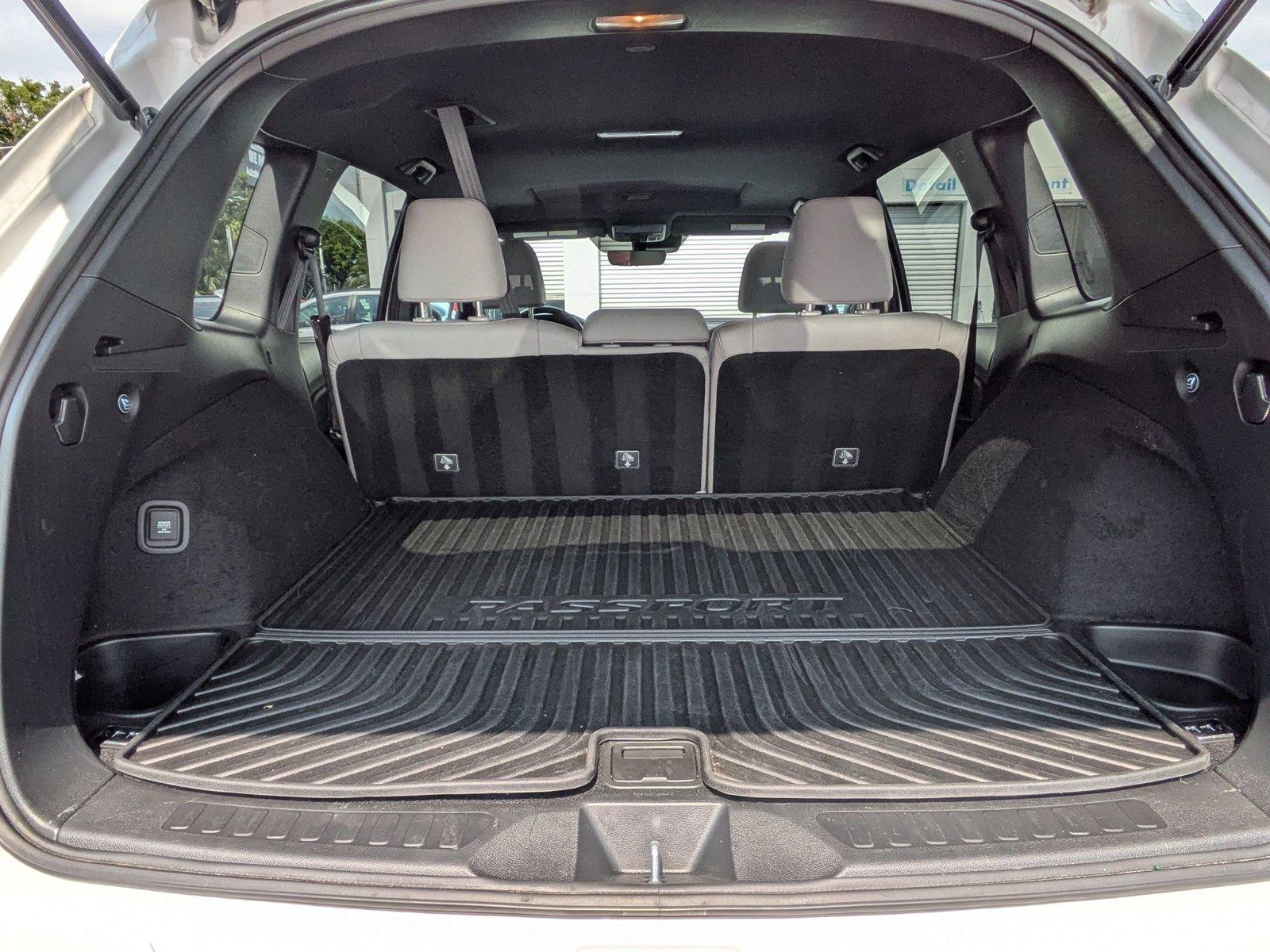 2023 Honda Passport Vehicle Photo in Clearwater, FL 33764