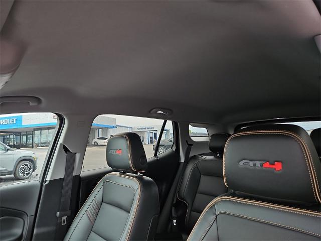 2024 GMC Terrain Vehicle Photo in EASTLAND, TX 76448-3020