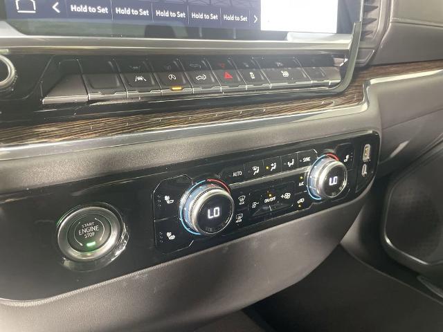 2024 GMC Sierra 1500 Vehicle Photo in GILBERT, AZ 85297-0402