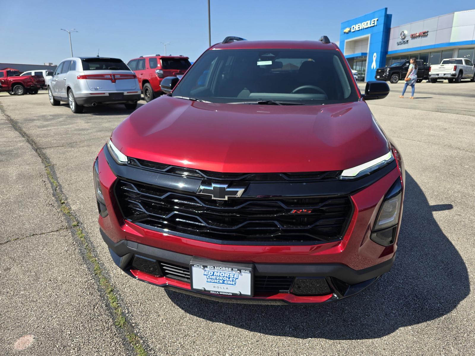 2026 Chevrolet Equinox Vehicle Photo in Rolla, MO 65401