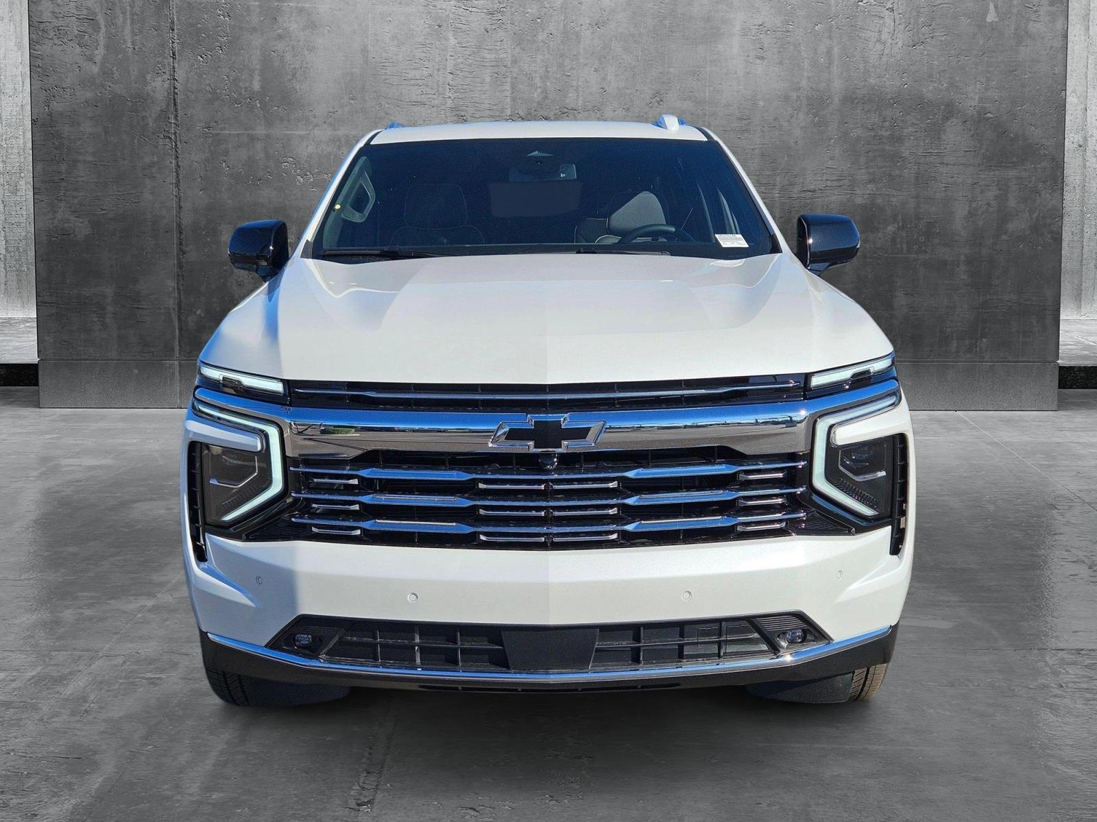 2025 Chevrolet Suburban Vehicle Photo in PEORIA, AZ 85382-3715