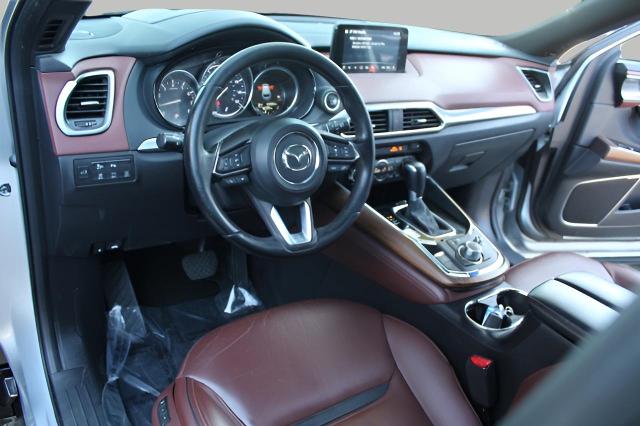 2017 Mazda CX-9 Vehicle Photo in Green Bay, WI 54304