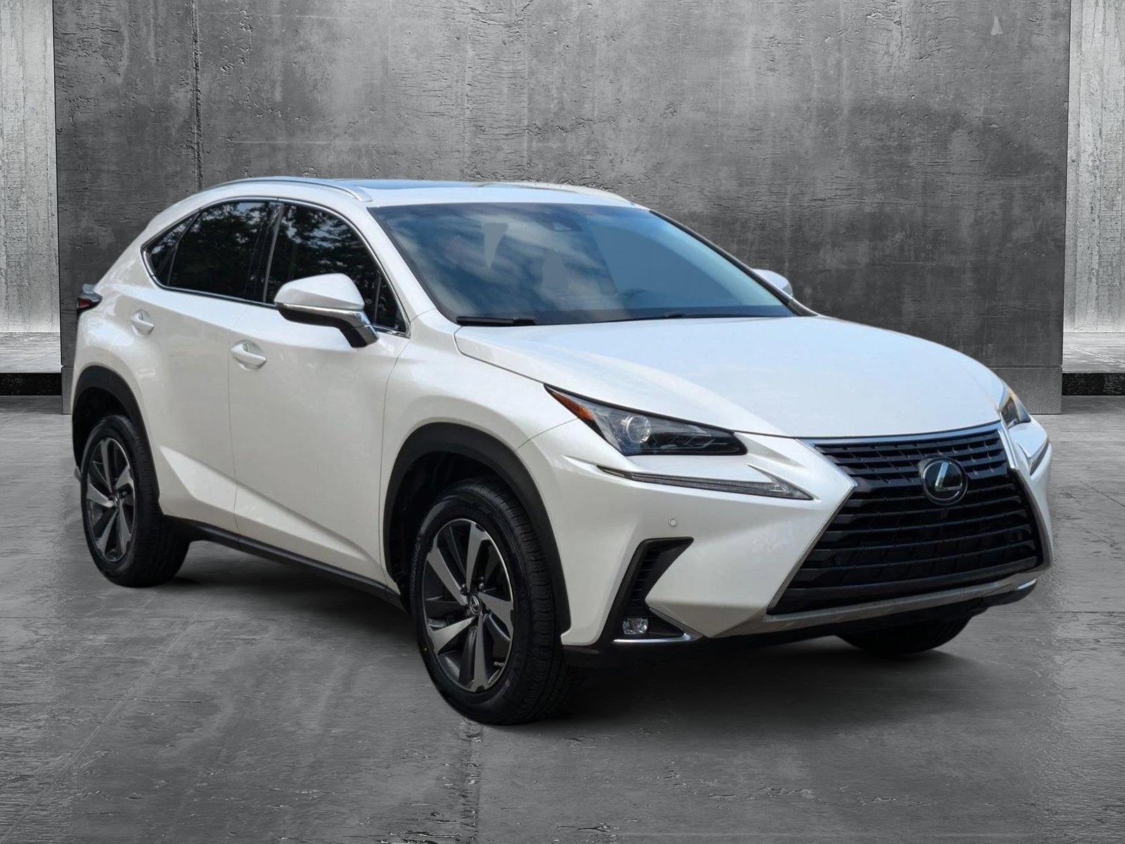 2019 Lexus NX 300 Vehicle Photo in Tampa, FL 33614