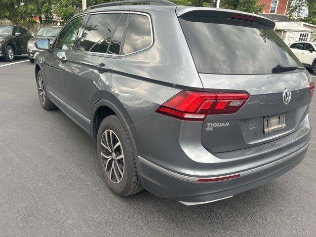2021 Volkswagen Tiguan Vehicle Photo in Harrisburg, PA 17111