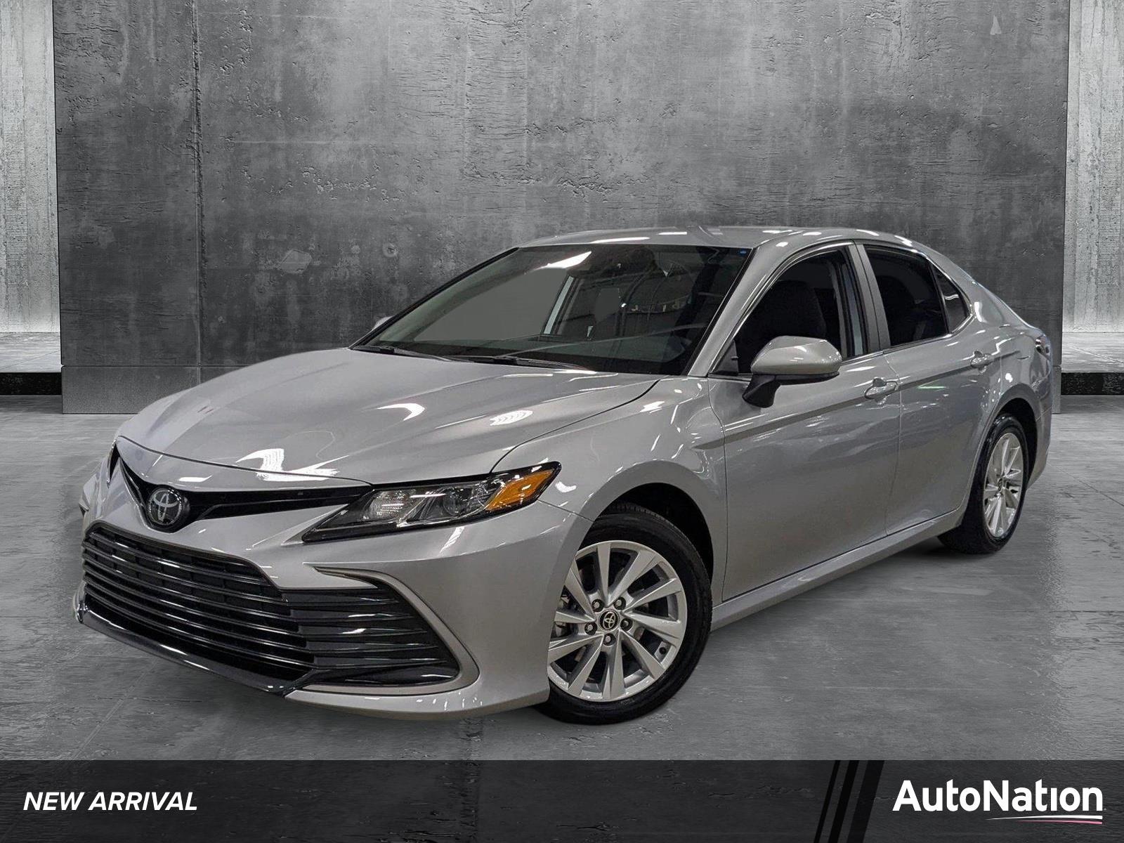 2023 Toyota Camry Vehicle Photo in Pompano Beach, FL 33064