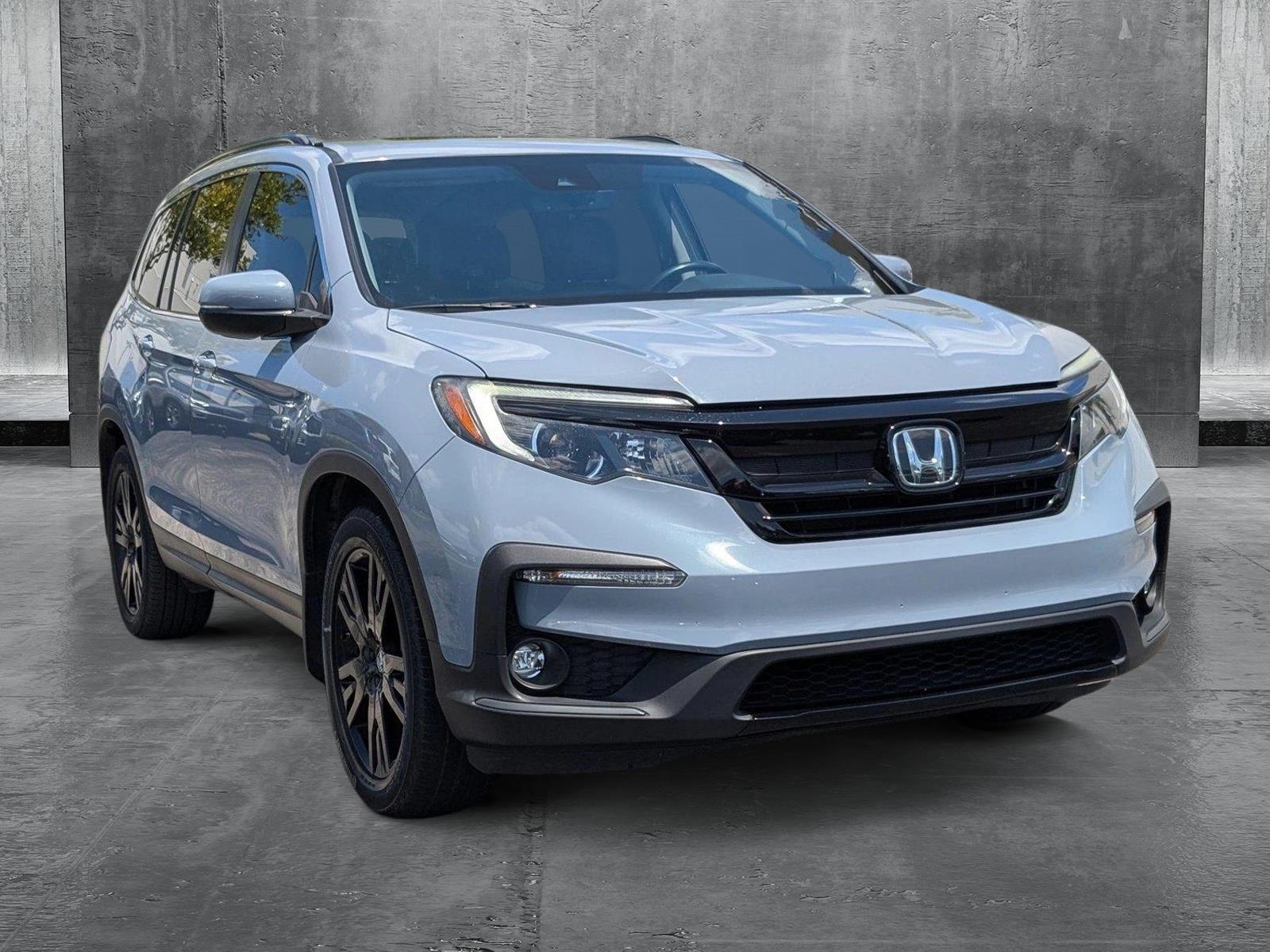 2022 Honda Pilot Vehicle Photo in Miami, FL 33015