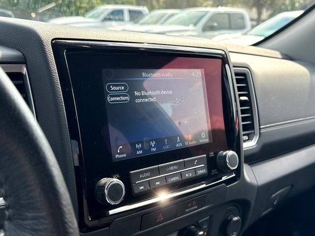 2022 Nissan Frontier Vehicle Photo in Savannah, GA 31419