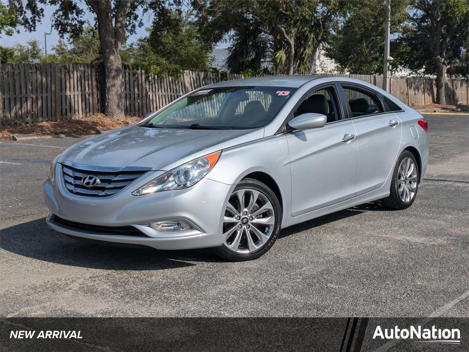 2013 Hyundai SONATA Vehicle Photo in Clearwater, FL 33765