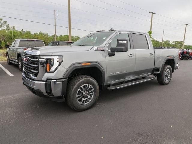 2025 GMC Sierra 2500 HD Vehicle Photo in HOMOSASSA, FL 34448-1461
