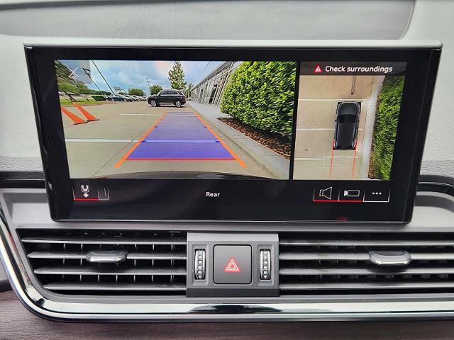 2024 Audi Q5 Vehicle Photo in MCKINNEY, TX 75070